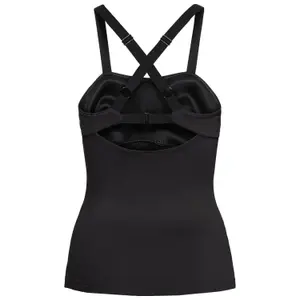 Top con sujetador integrado para mujer Odlo Jackie image-1