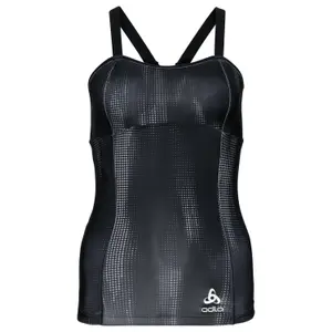 Top con sujetador integrado para mujer Odlo Jackie image-0