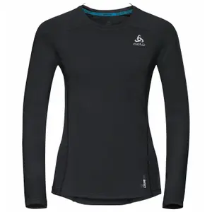 Camiseta manga larga mujer Odlo Ceramicool Pro image-0