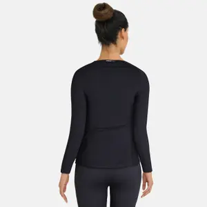 Camiseta manga larga mujer Odlo Ceramicool Pro image-5