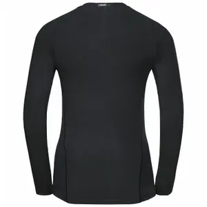 Camiseta manga larga mujer Odlo Ceramicool Pro image-4