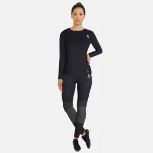 Camiseta manga larga mujer Odlo Ceramicool Pro image-2