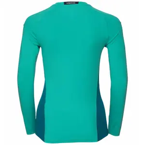 Camiseta de manga larga para mujer Odlo Ceramicool Pro image-1
