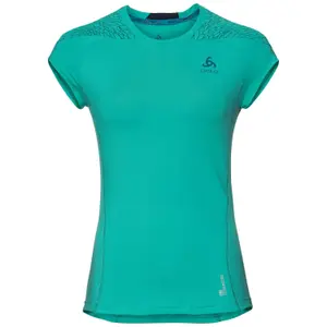 Camiseta de mujer Odlo Ceramicool Pro image-0