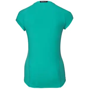 Camiseta de mujer Odlo Ceramicool Pro image-1