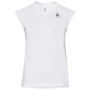 Camisola sem mangas para mulher Odlo Ceramicool image-0