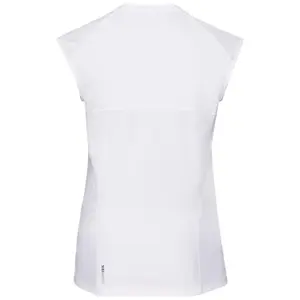 Camisola sem mangas para mulher Odlo Ceramicool image-1