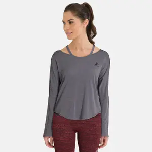Camiseta de manga larga para mujer Odlo Maia Ease image-1