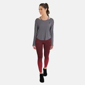 Camiseta de manga larga para mujer Odlo Maia Ease image-2