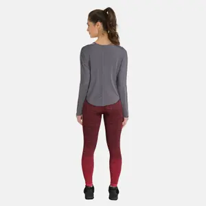 Camiseta de manga larga para mujer Odlo Maia Ease image-5