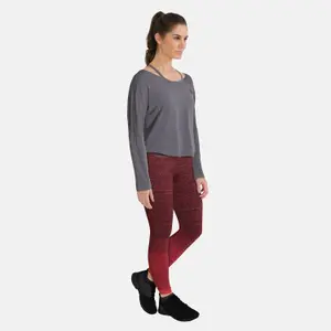 Camiseta de manga larga para mujer Odlo Maia Ease image-6