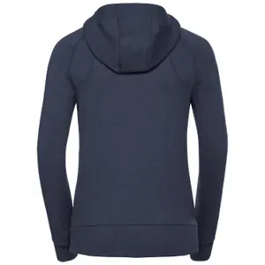 Sudadera con cremallera para mujer Odlo couche Intermédiaire Core image-2