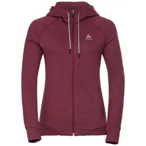 Sudadera con capucha para mujer Odlo couche Intermédiaire Core image-0