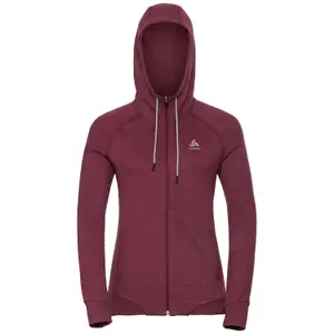 Sudadera con capucha para mujer Odlo couche Intermédiaire Core image-1
