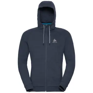 Sudadera con cremallera y capucha Odlo couche Intermédiaire Core image-1