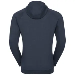 Sudadera con cremallera y capucha Odlo couche Intermédiaire Core image-2