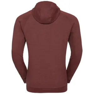 Sudadera con cremallera y capucha Odlo couche Intermédiaire Core image-2