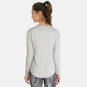 Langarm-T-Shirt für Frauen Odlo Helle image-4