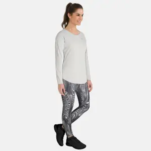 Langarm-T-Shirt für Frauen Odlo Helle image-6