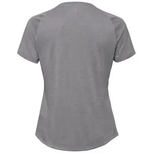 T-shirt de mulher Odlo imprimé Millenium Element image-1