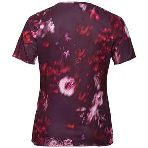 Frauen-T-Shirt Odlo imprimé Millenium Element image-1