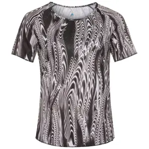 T-shirt de mulher Odlo imprimé Millenium Element image-0