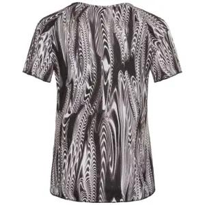 T-shirt de mulher Odlo imprimé Millenium Element image-1