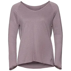 Camiseta de manga larga para mujer Odlo Alma Natural image-0