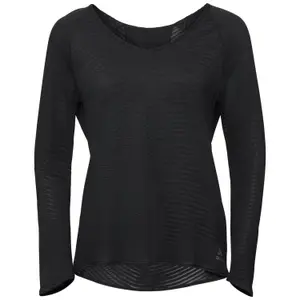 Camiseta de manga larga para mujer Odlo Alma Natural image-0