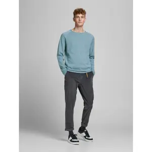 Rundhals-Pullover Jack & Jones Hill image-1