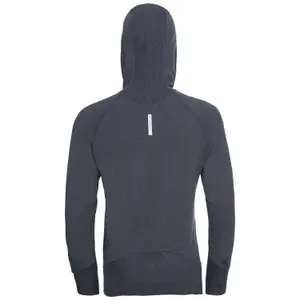 Chaqueta con capucha Odlo Alma Natural image-4