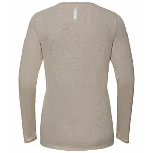 Camiseta de manga larga para mujer Odlo Lou Linencool image-1