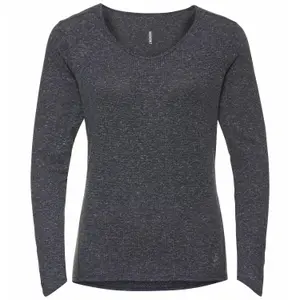 Camiseta de manga larga para mujer Odlo Lou Linencool image-0