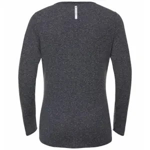 Camiseta de manga larga para mujer Odlo Lou Linencool image-1