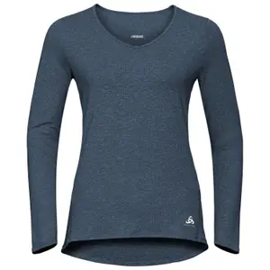 Camiseta de manga larga para mujer Odlo Lou Linencool II image-0
