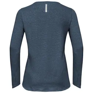 Camiseta de manga larga para mujer Odlo Lou Linencool II image-1