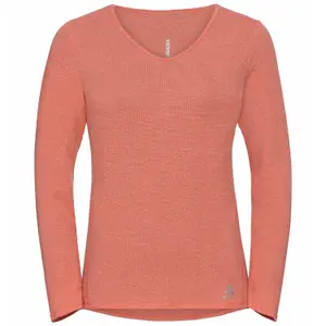 Camiseta de manga larga para mujer Odlo Lou Linencool image-0