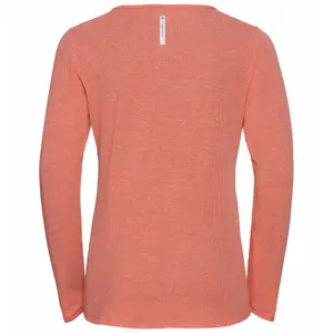 Camiseta de manga larga para mujer Odlo Lou Linencool image-1