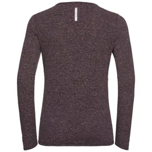 Camiseta de manga larga para mujer Odlo Lou Linencool II image-1