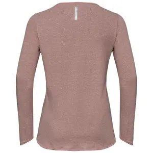 Camiseta de manga larga para mujer Odlo Lou Linencool II image-1