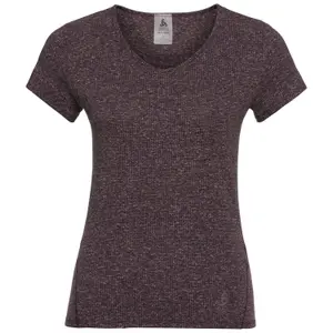 Camiseta feminina Odlo Lou Linencool II image-0