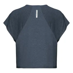 Camiseta corta de mujer Odlo Lou Linencool image-1