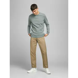 Sweatshirt Jack & Jones Basic crew neck image-3