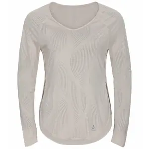 Camiseta de manga larga para mujer Odlo Maha image-0