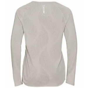 Camiseta de manga larga para mujer Odlo Maha image-1