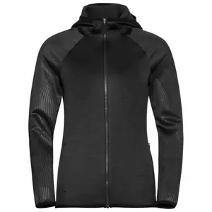 Capa intermedia de mujer Odlo full zip LOU image-1