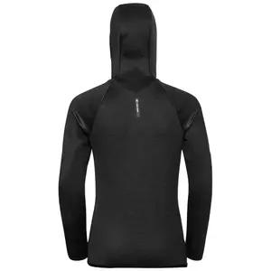 Capa intermedia de mujer Odlo full zip LOU image-3