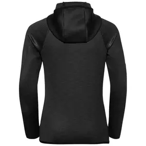 Capa intermedia de mujer Odlo full zip LOU image-4