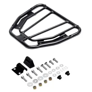Στήριγμα βαλίτσας μοτοσυκλέτας Givi Monokey ou Monolock Yamaha BT 1100 Bulldog (02 à 09)