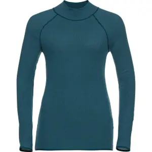 Camiseta de mujer Odlo l/s crew neck Pure Wool image-0